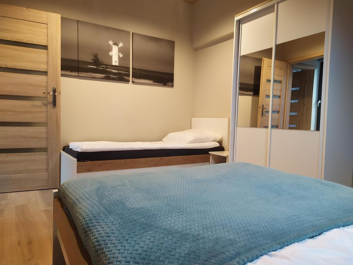Domki Zlote Piaski Kryty Basen Sauna Jacuzzi Jastrzebia Gora Exterior foto