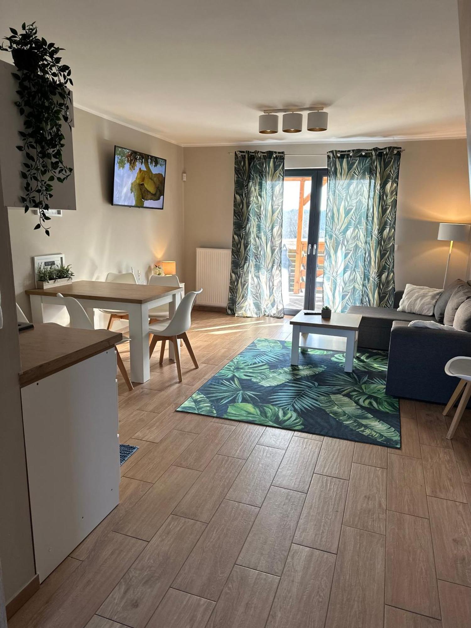 Domki Zlote Piaski Kryty Basen Sauna Jacuzzi Jastrzebia Gora Exterior foto