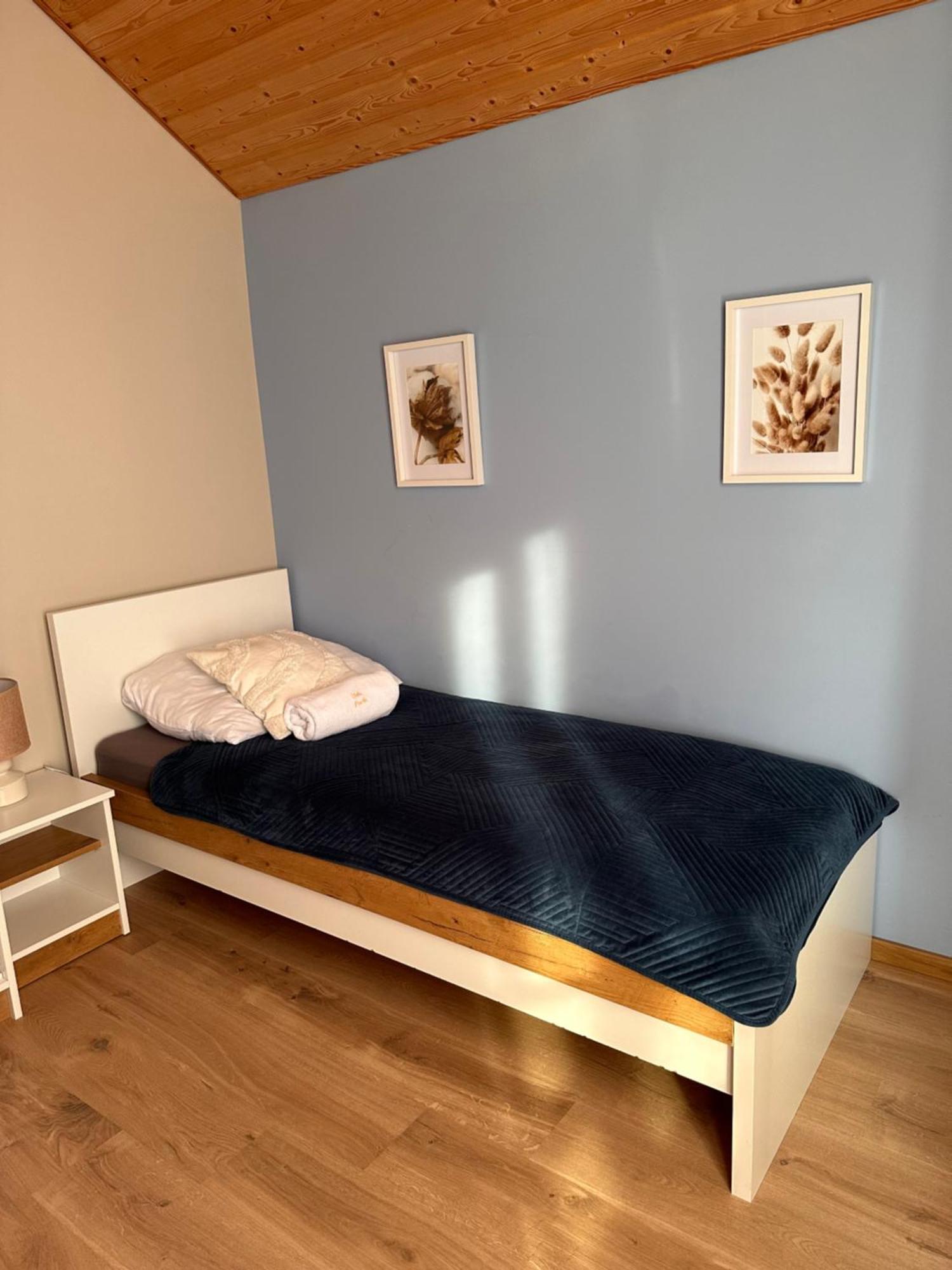 Domki Zlote Piaski Kryty Basen Sauna Jacuzzi Jastrzebia Gora Exterior foto