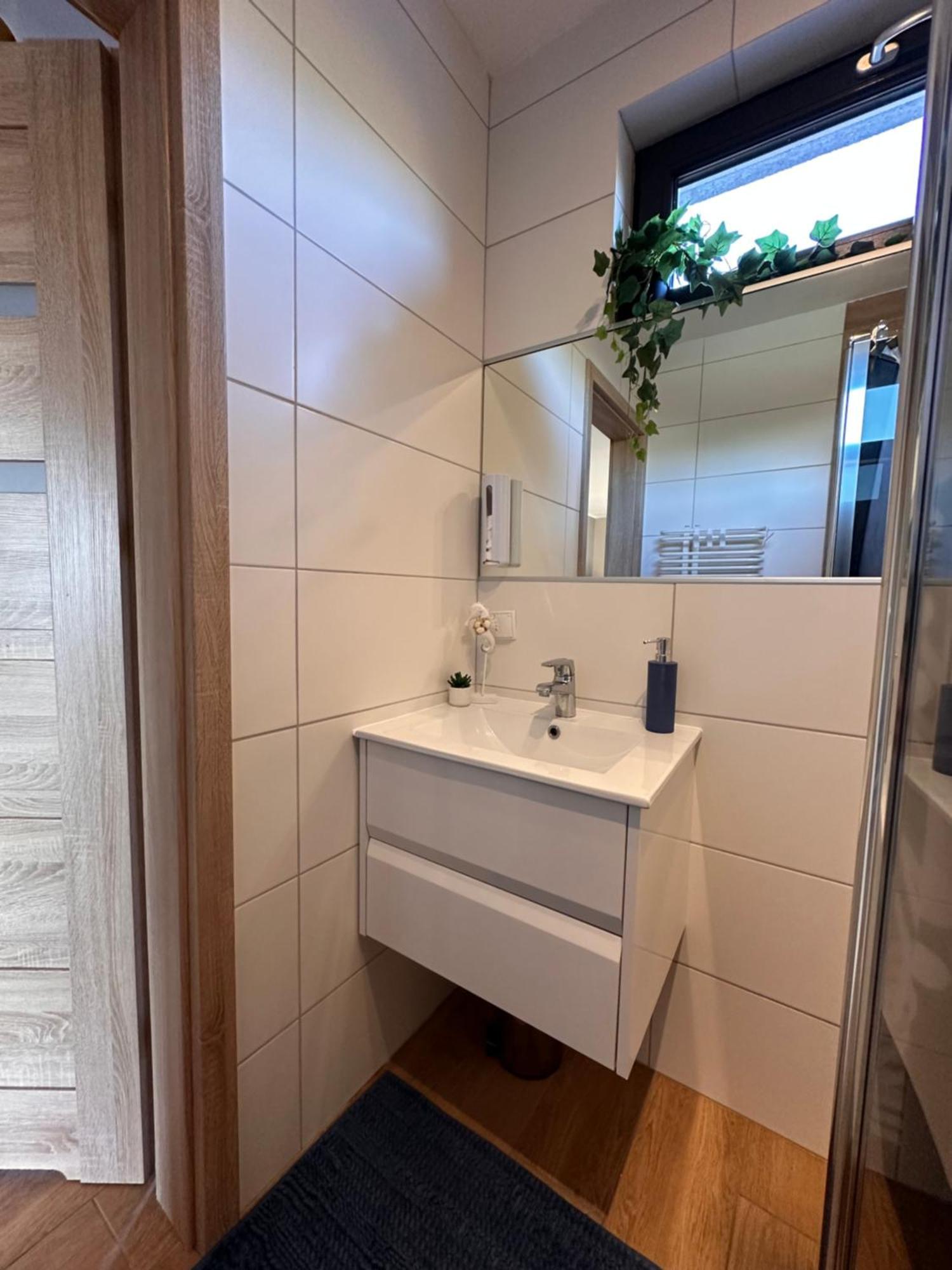 Domki Zlote Piaski Kryty Basen Sauna Jacuzzi Jastrzebia Gora Exterior foto
