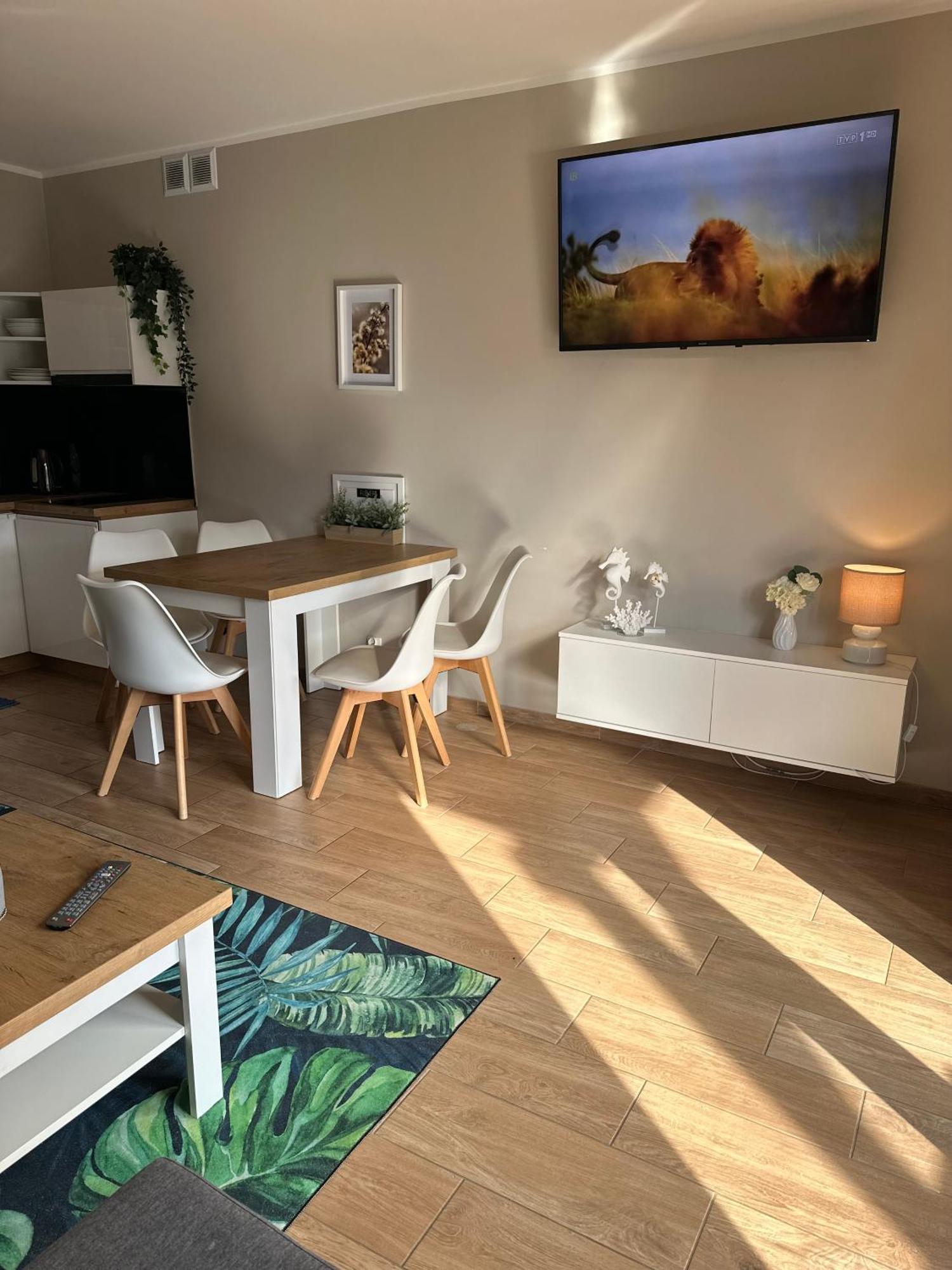 Domki Zlote Piaski Kryty Basen Sauna Jacuzzi Jastrzebia Gora Exterior foto