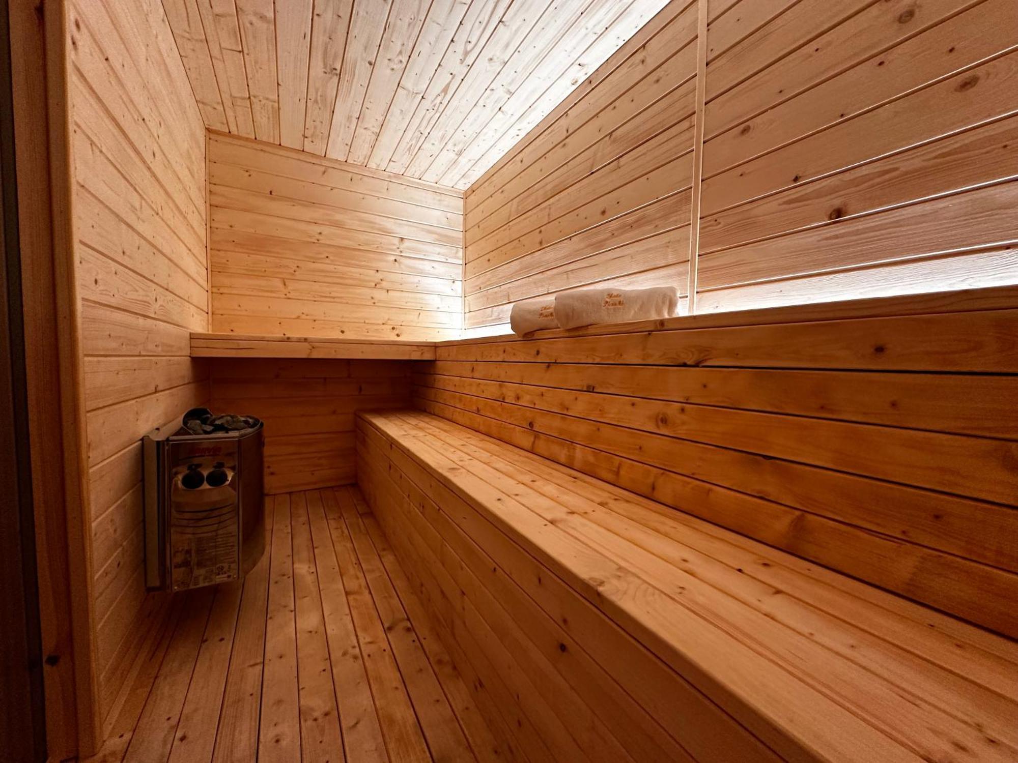 Domki Zlote Piaski Kryty Basen Sauna Jacuzzi Jastrzebia Gora Exterior foto