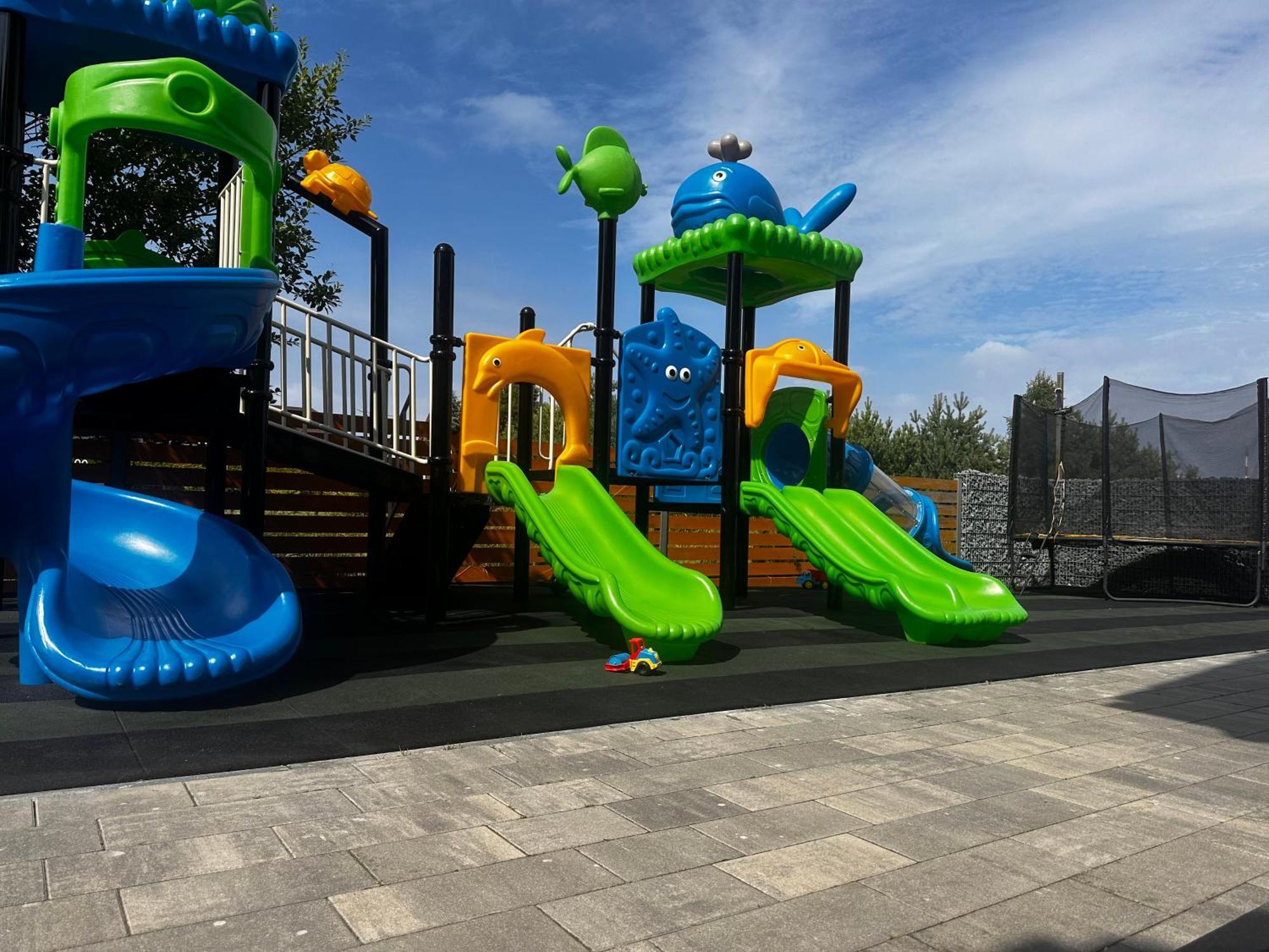 Domki Zlote Piaski Kryty Basen Sauna Jacuzzi Jastrzebia Gora Exterior foto